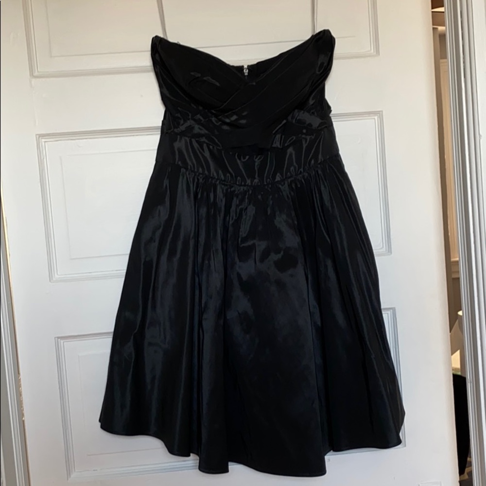 Marchesa Notte dress